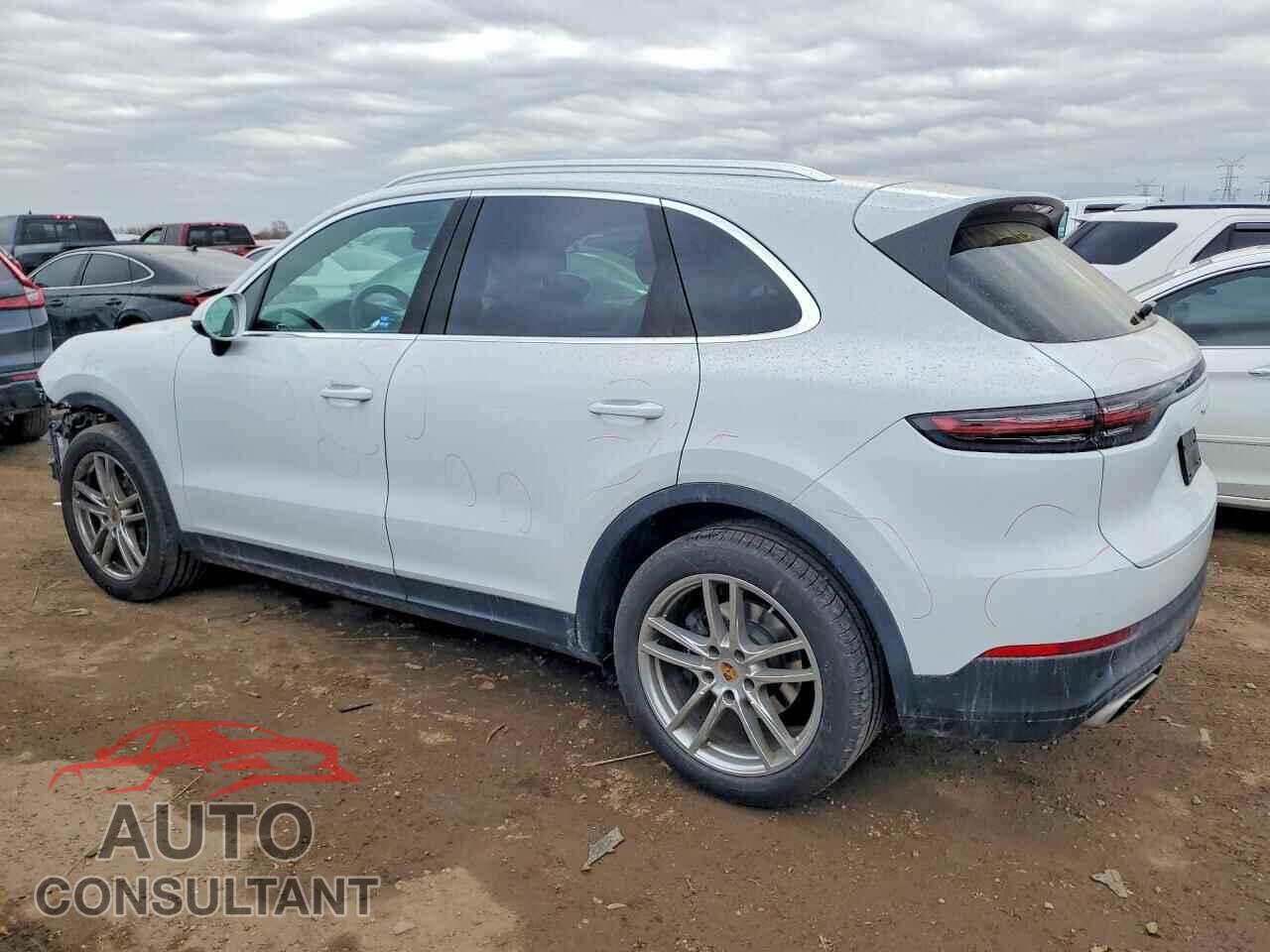 PORSCHE CAYENNE 2020 - WP1AA2AY3LDA02936