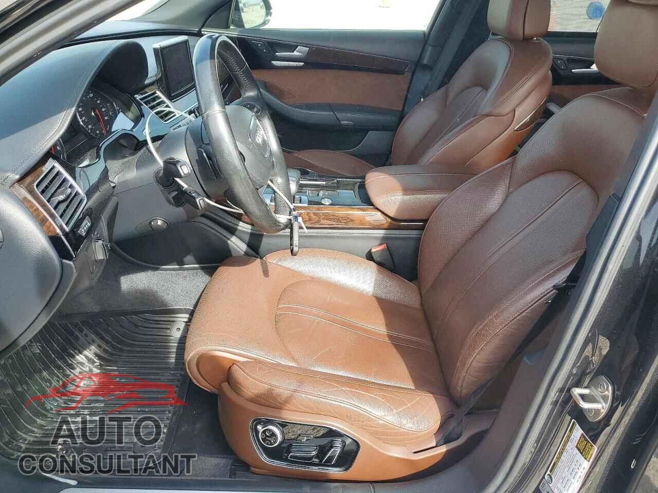 AUDI A8 2013 - WAURGAFD9DN017761