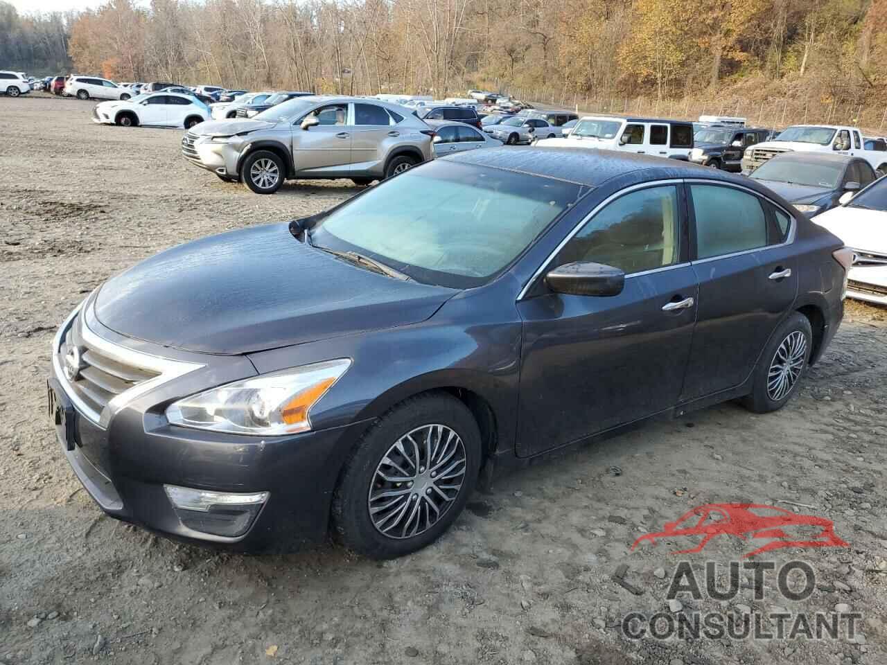 NISSAN ALTIMA 2013 - 1N4AL3AP3DC230067