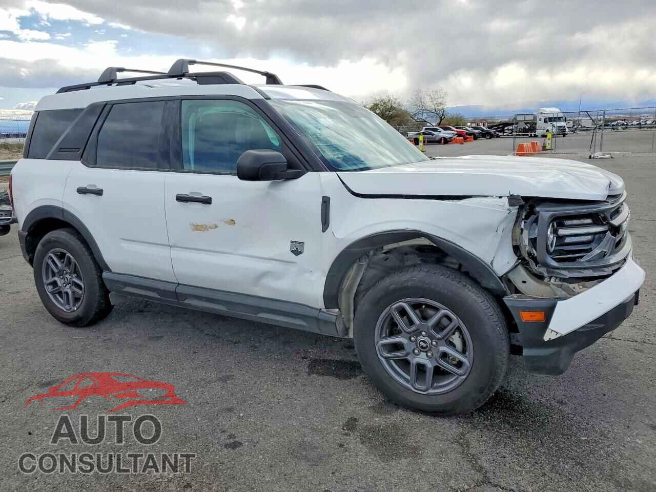 FORD BRONCO 2022 - 3FMCR9B68NRD19562