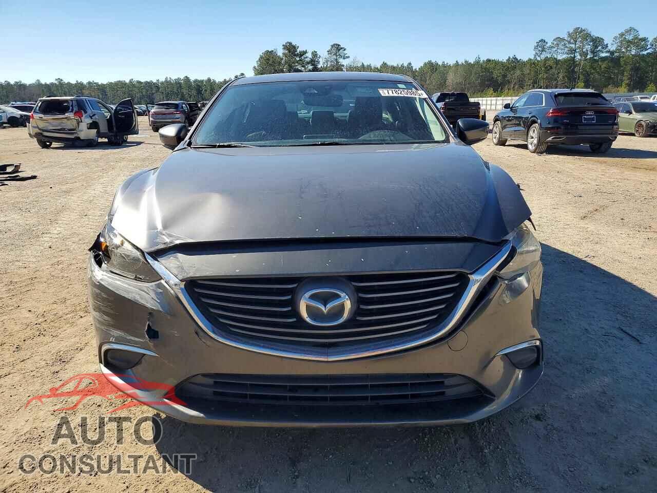MAZDA 6 2017 - JM1GL1V57H1111926
