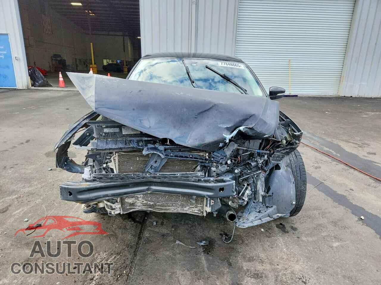 VOLKSWAGEN PASSAT 2014 - 1VWAT7A3XEC055166