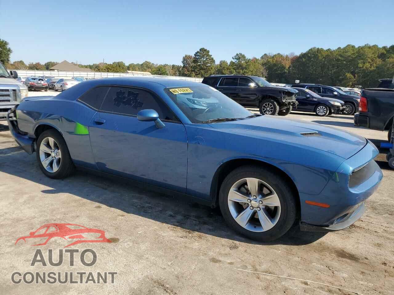 DODGE CHALLENGER 2021 - 2C3CDZAGXMH623357