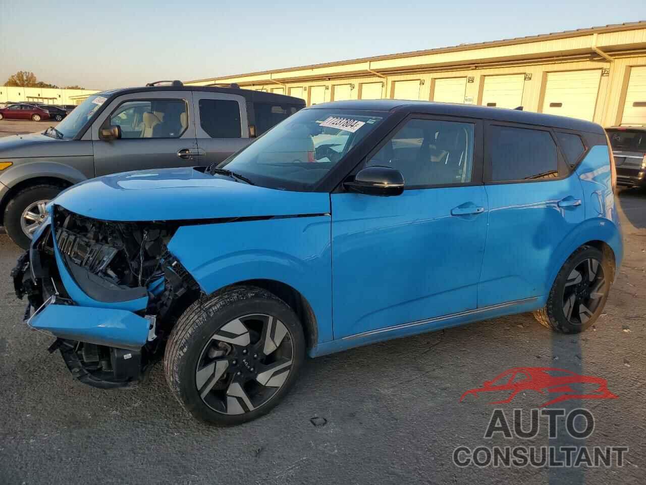 KIA SOUL 2023 - KNDJ53AU0P7211063