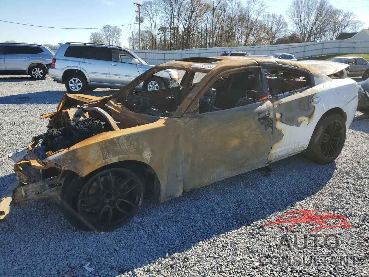 DODGE CHARGER 2019 - 2C3CDXBG5KH724869