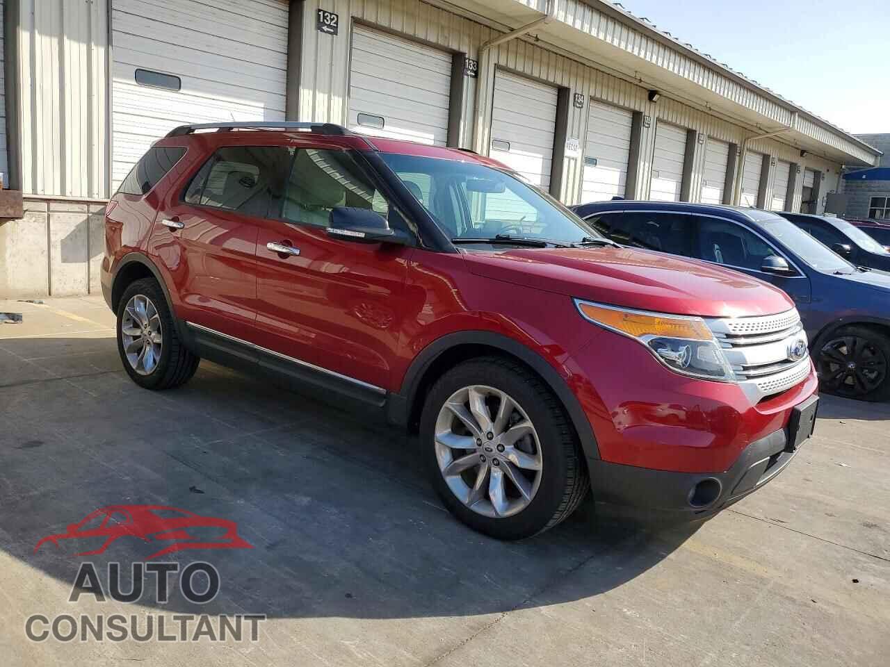 FORD EXPLORER 2013 - 1FM5K8D82DGC52226