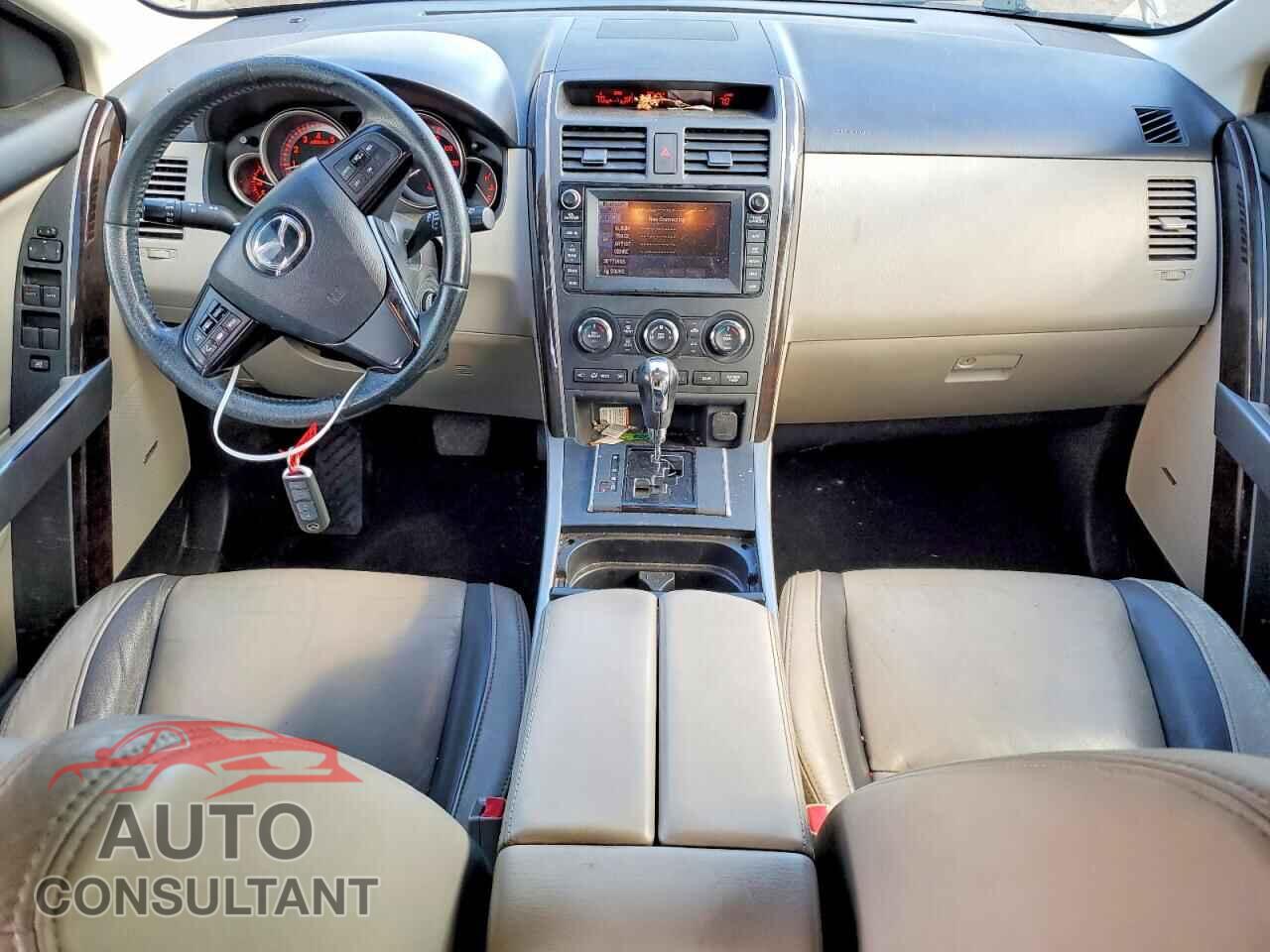 MAZDA CX-9 2012 - JM3TB2DA2C0356676