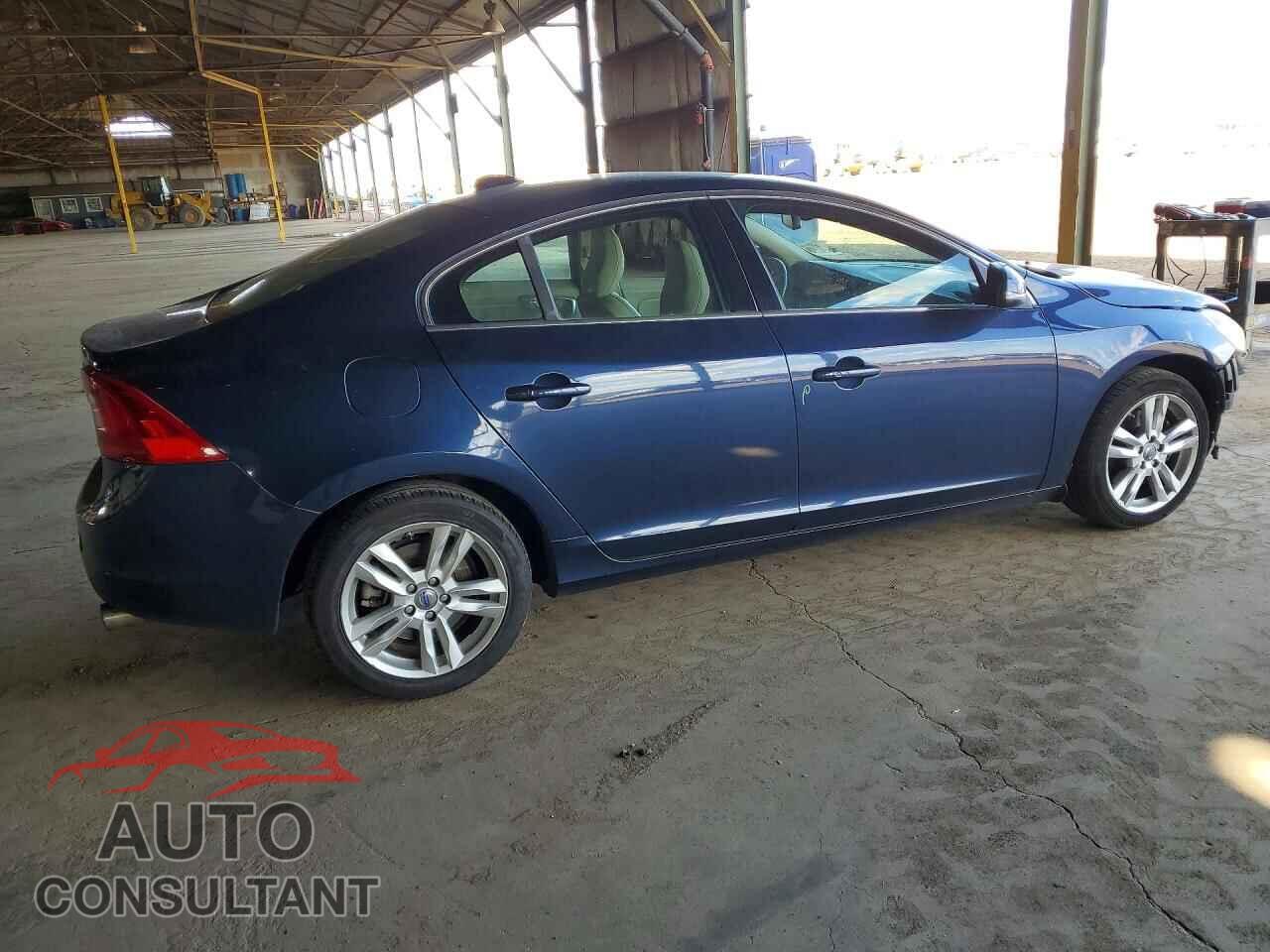 VOLVO S60 2013 - YV1612FS9D1205788