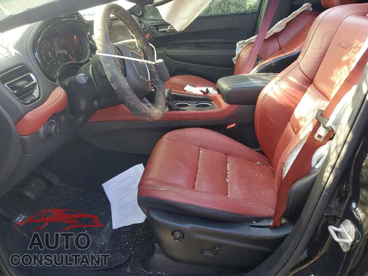 DODGE DURANGO 2024 - 1C4SDJGJ6RC157741