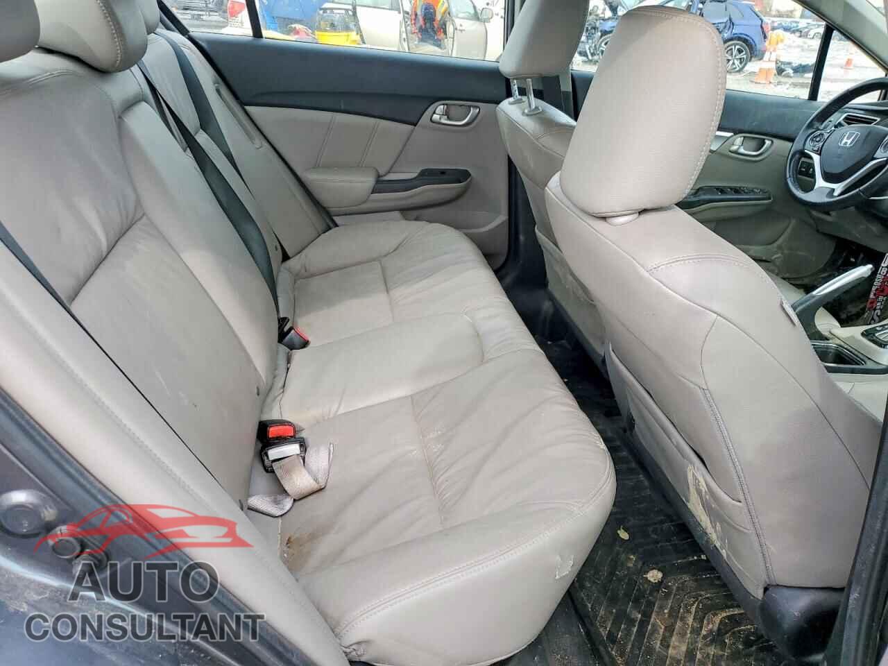 HONDA CIVIC 2013 - 19XFB4F33DE002965