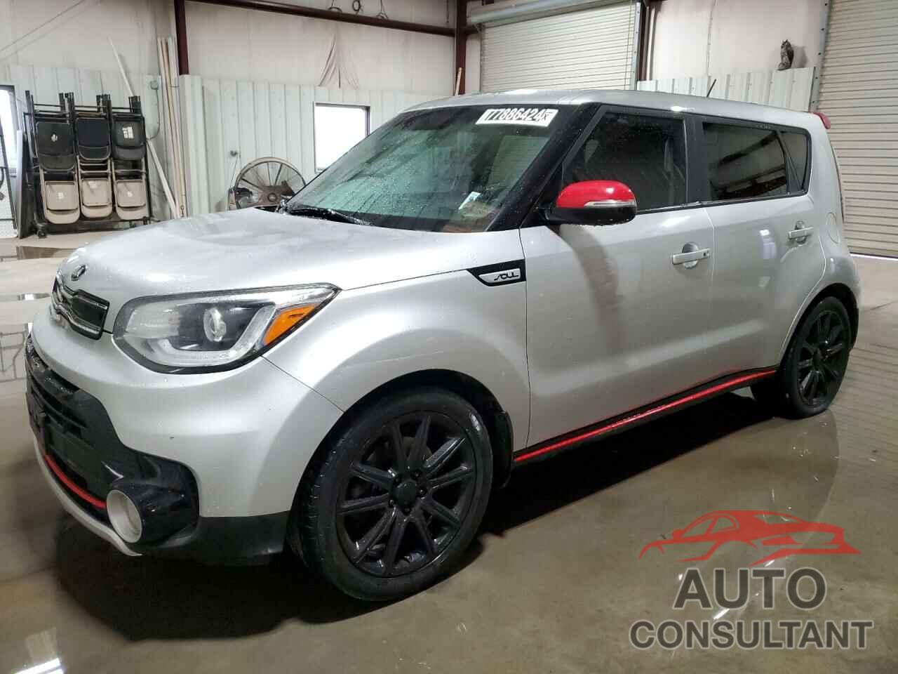 KIA SOUL 2018 - KNDJX3AA8J7617003