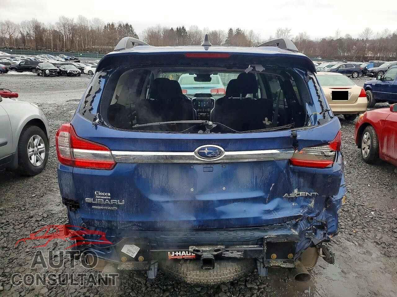 SUBARU ASCENT 2021 - 4S4WMAFD9M3446954
