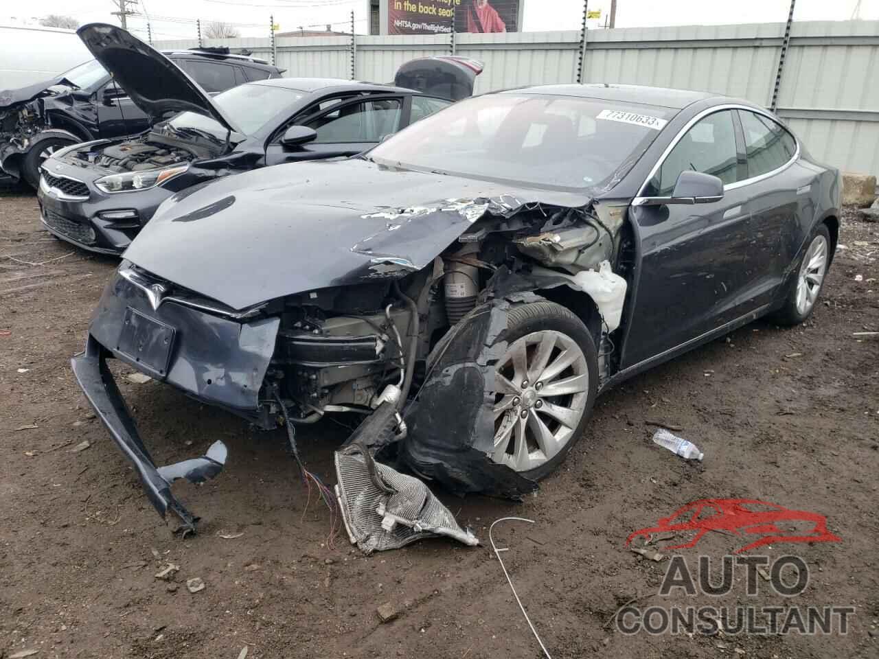 TESLA MODEL S 2018 - 5YJSA1E2XJF281023