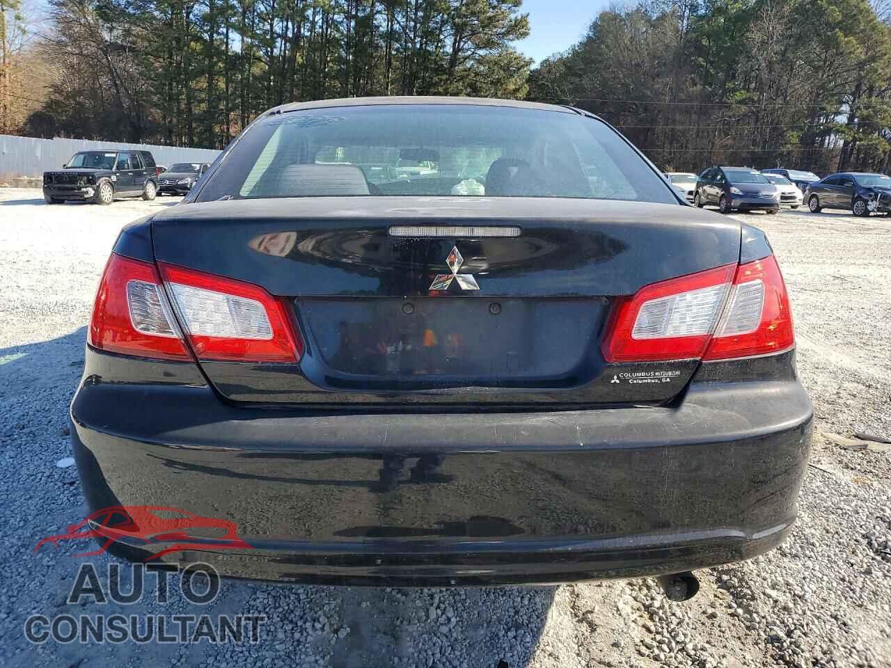 MITSUBISHI GALANT 2012 - 4A32B2FF9CE013277