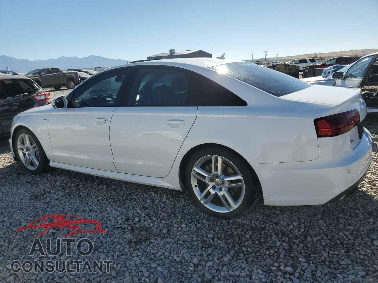 AUDI A6 2016 - WAUFFAFC6GN196648