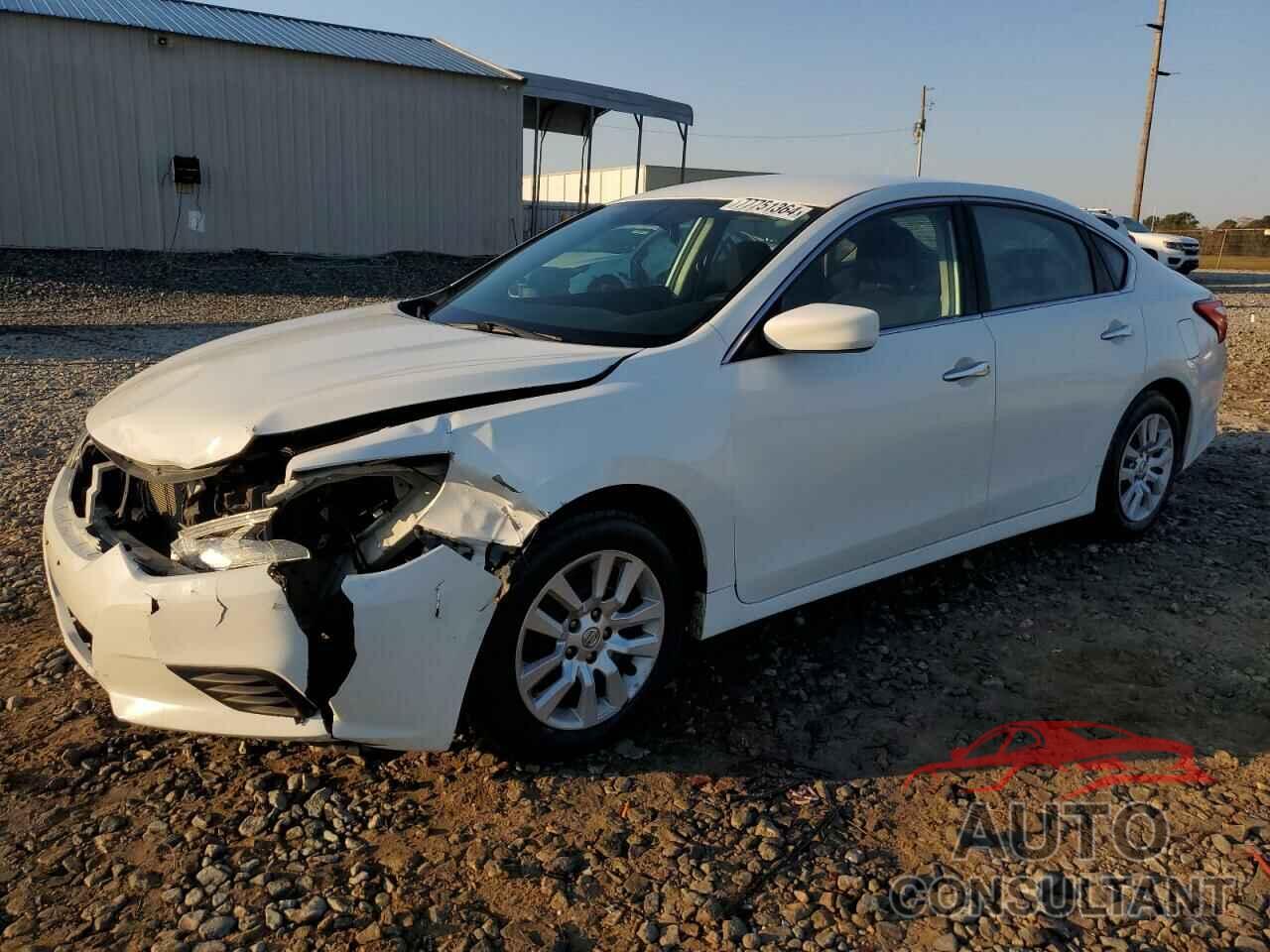 NISSAN ALTIMA 2017 - 1N4AL3APXHN321962