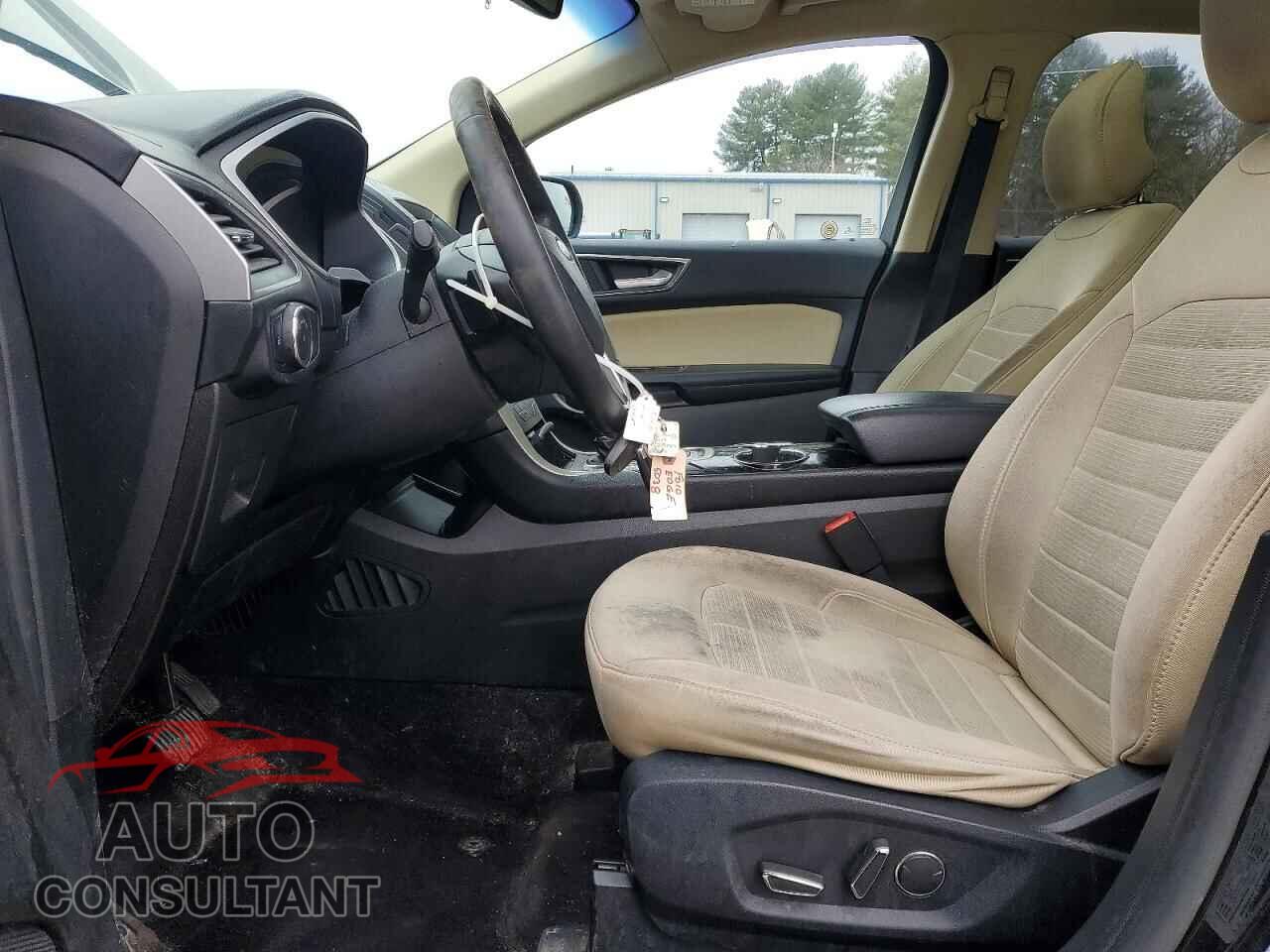 FORD EDGE 2017 - 2FMPK4J90HBB85038