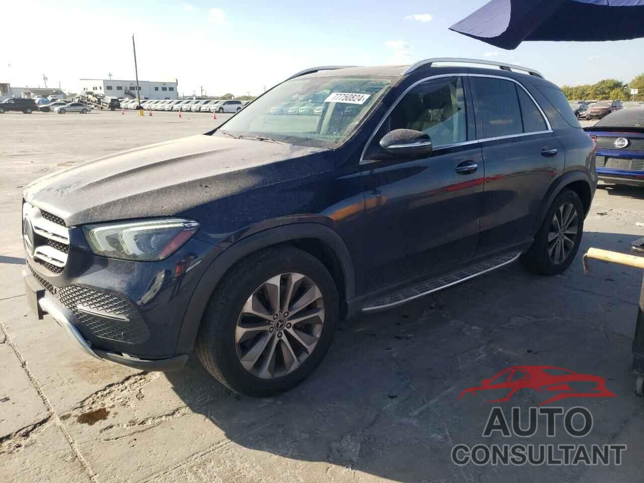 MERCEDES-BENZ GLE-CLASS 2020 - 4JGFB5KB4LA009150