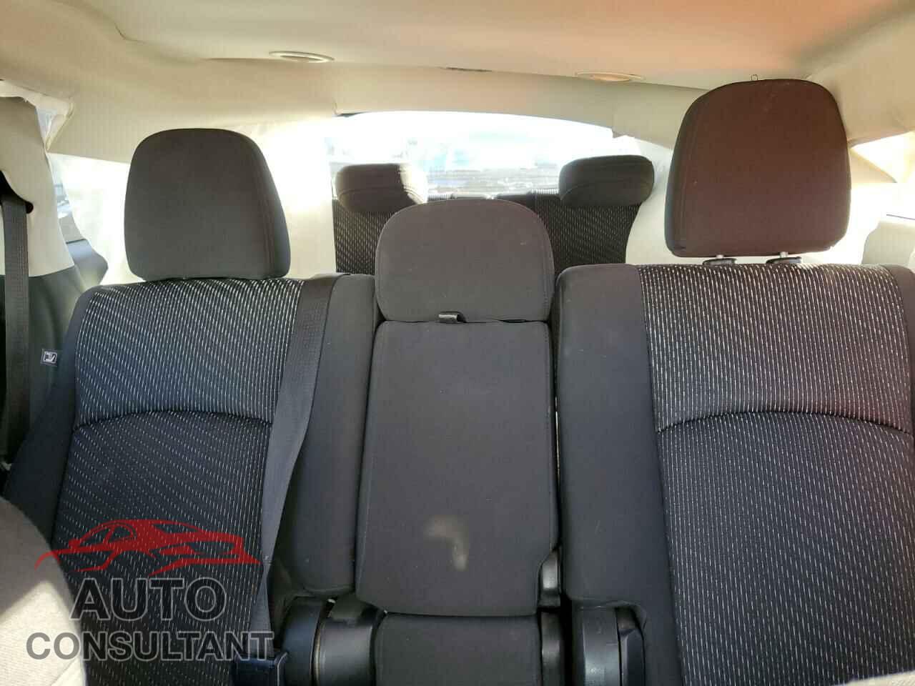 DODGE JOURNEY 2014 - 3C4PDDBG2ET109400