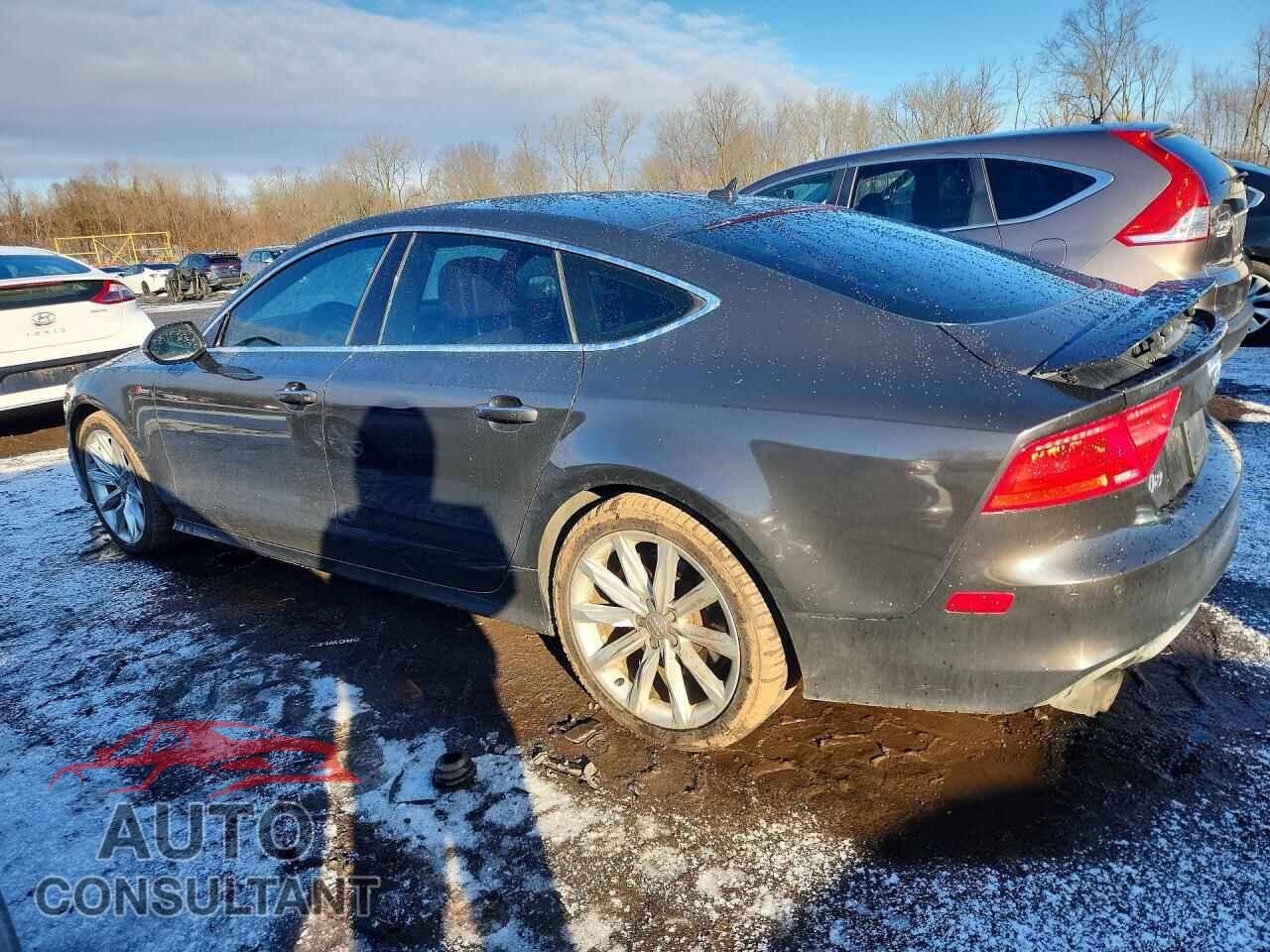 AUDI A7 2014 - WAU2GAFC8EN013985