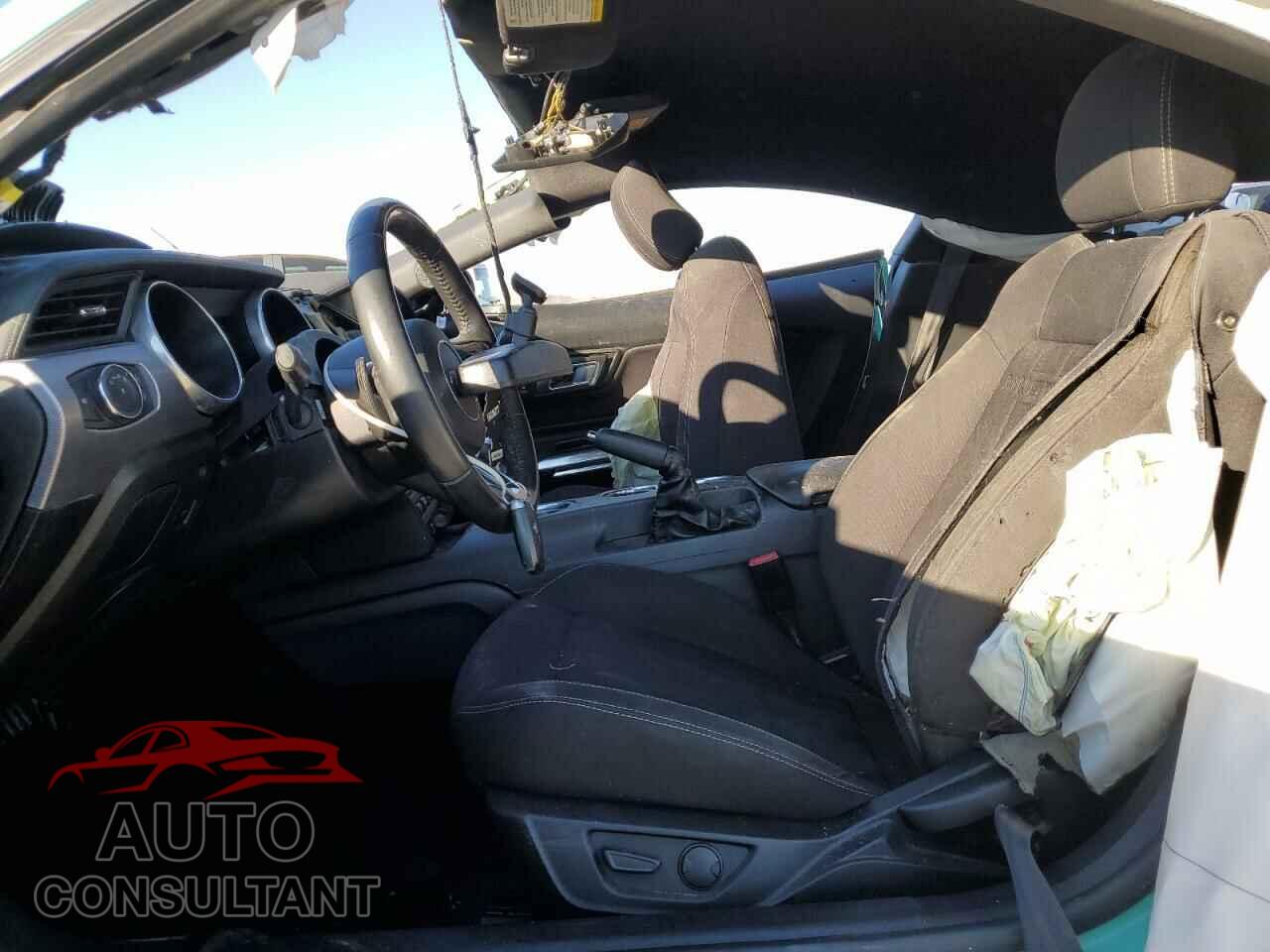 FORD MUSTANG 2020 - 1FA6P8CF4L5119431