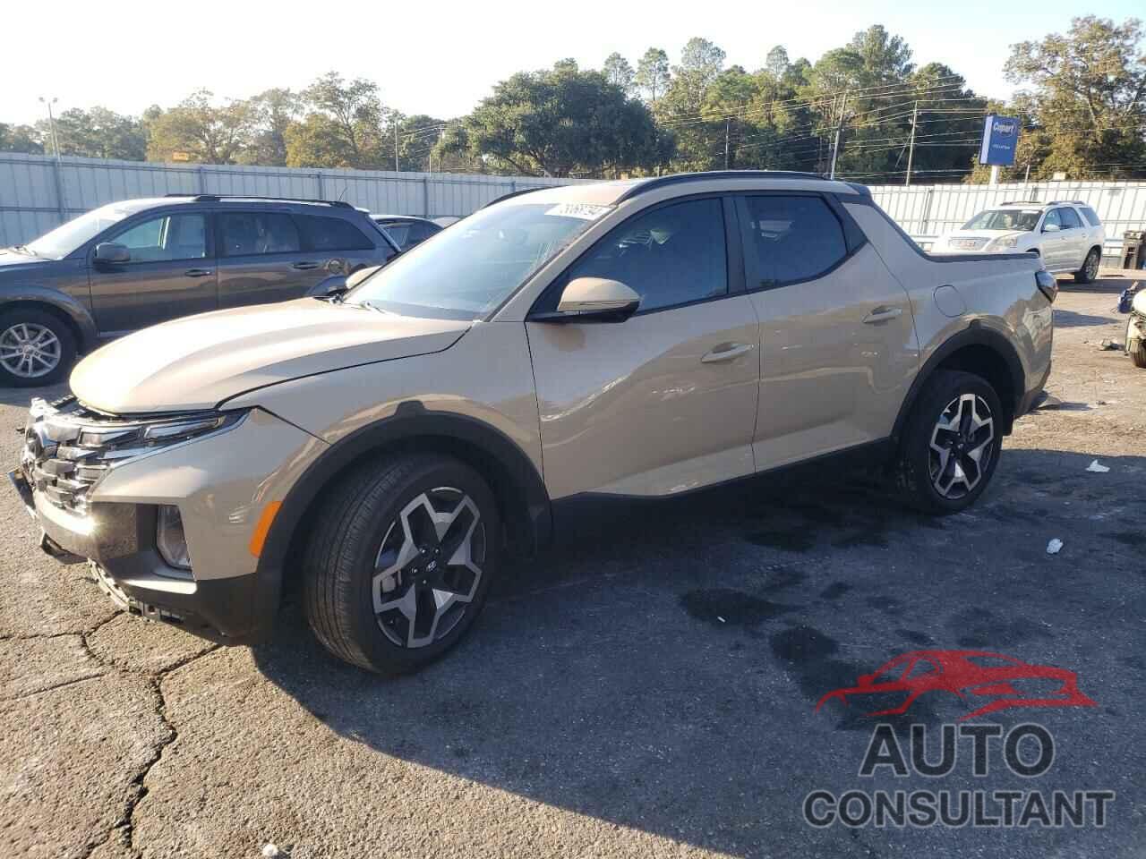 HYUNDAI SANTA CRUZ 2023 - 5NTJEDAF7PH067628