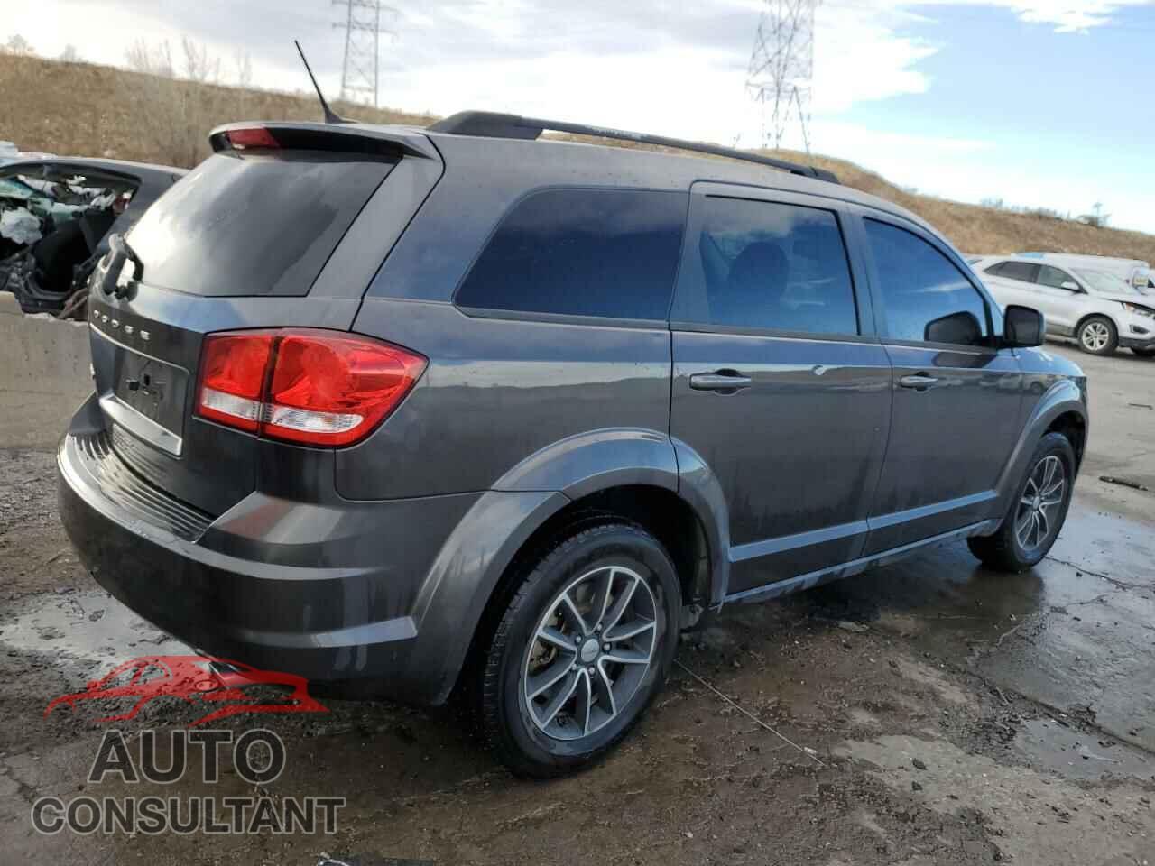 DODGE JOURNEY 2017 - 3C4PDDAG2HT596359