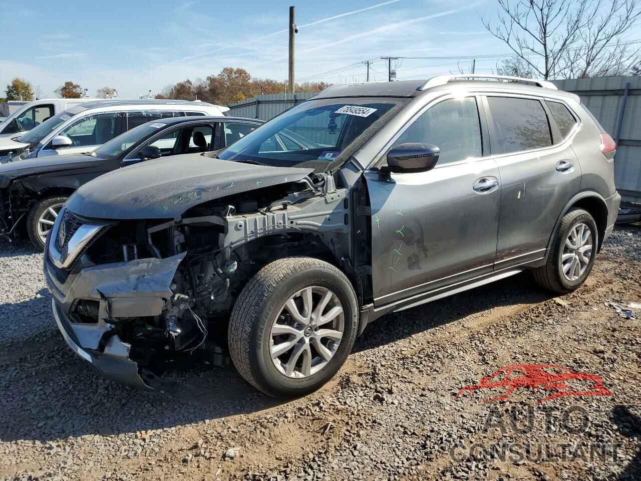 NISSAN ROGUE 2019 - JN8AT2MV7KW383842