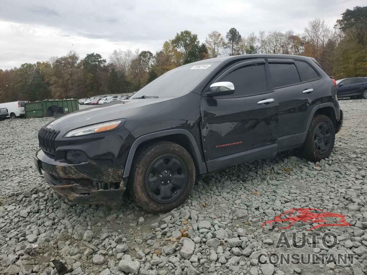 JEEP GRAND CHER 2016 - 1C4PJLAB8GW273885