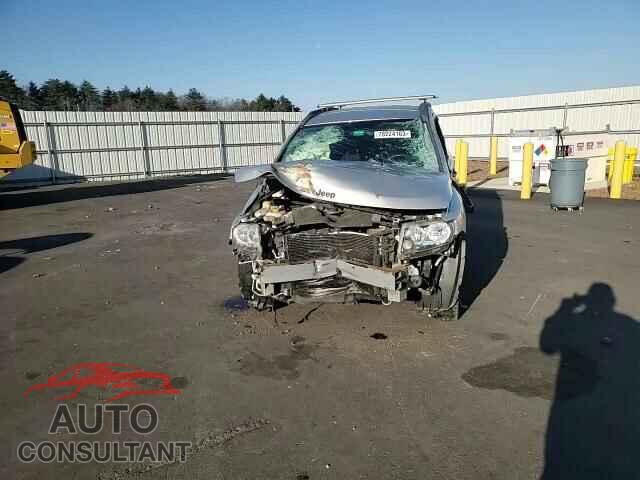 JEEP COMPASS 2014 - 1C4NJDBB0ED538237