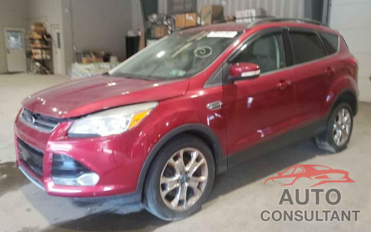 FORD ESCAPE 2013 - 1FMCU9HXXDUB79908