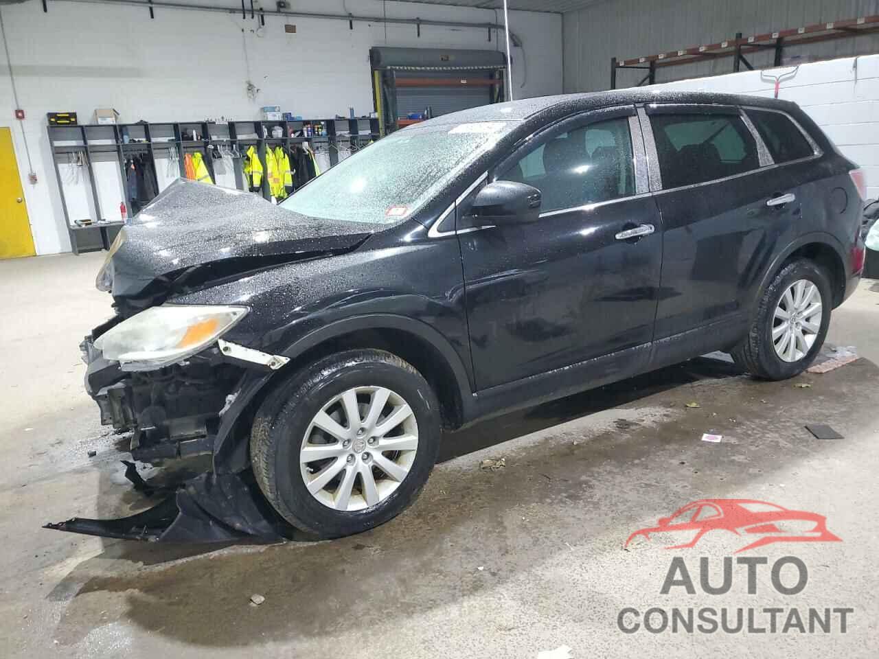 MAZDA CX-9 2010 - JM3TB3MV5A0223495