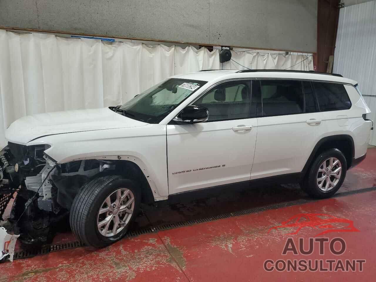 JEEP GRAND CHER 2022 - 1C4RJJBG6N8630554