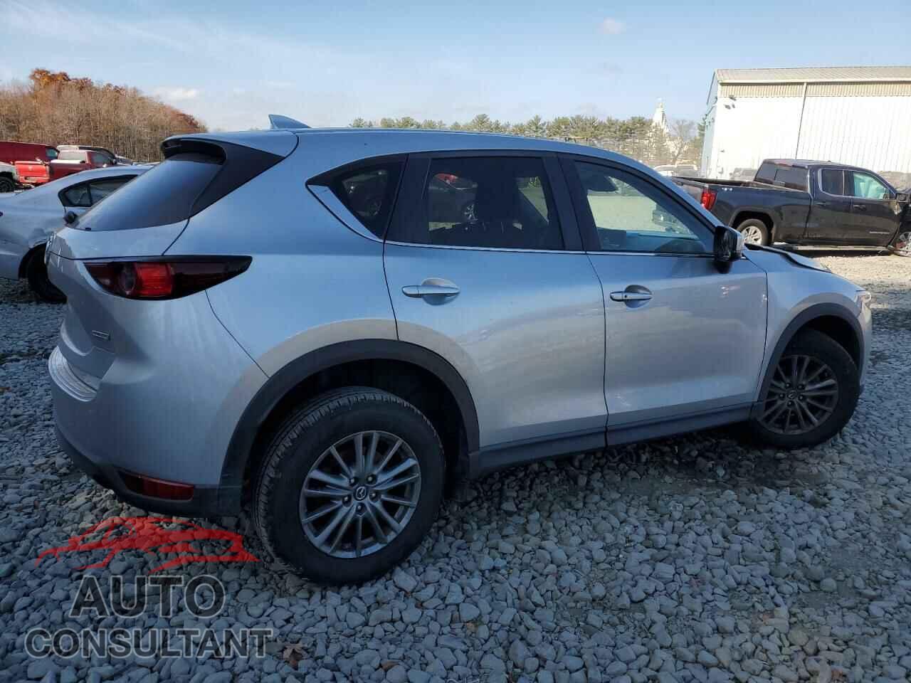 MAZDA CX-5 2017 - JM3KFBCL7H0202538
