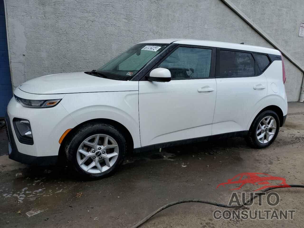 KIA SOUL 2022 - KNDJ23AU6N7155118