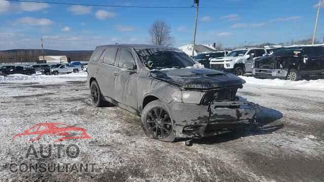 DODGE DURANGO 2018 - 1C4SDJCT9JC486543