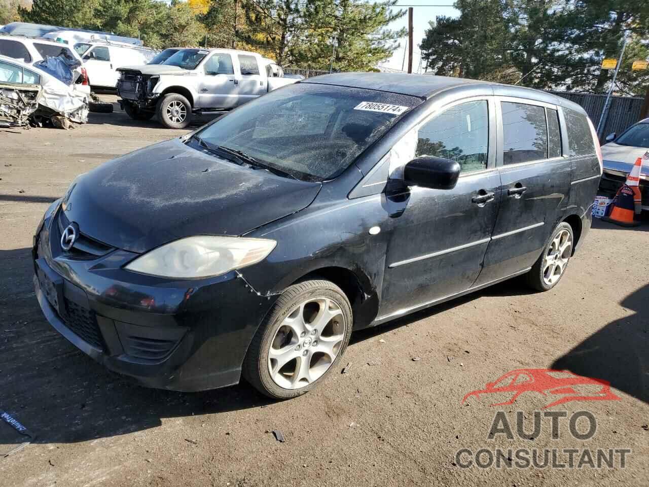 MAZDA 5 2009 - JM1CR29L890332776