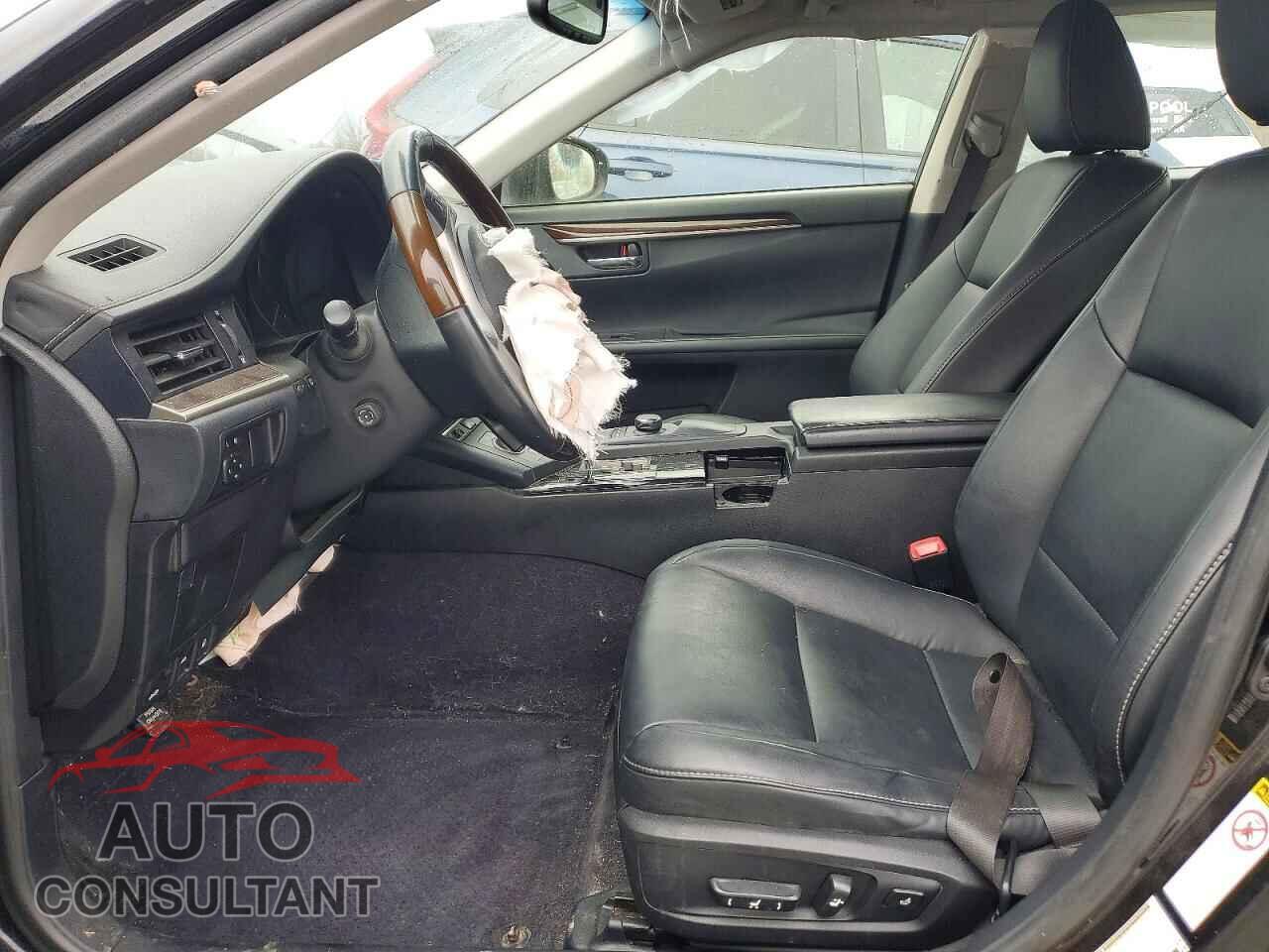 LEXUS ES350 2013 - JTHBK1GG9D2059584