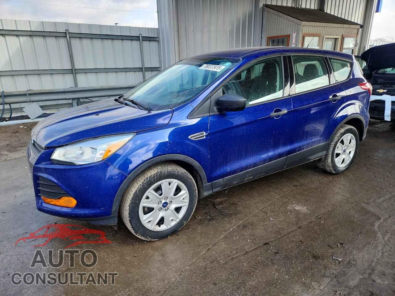 FORD ESCAPE 2016 - 1FMCU0F77GUC56432