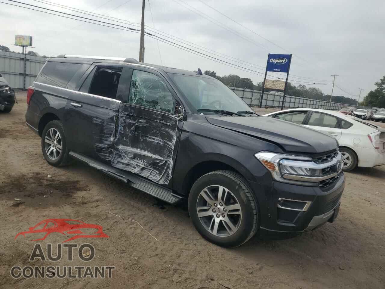 FORD EXPEDITION 2024 - 1FMJK2A86REA55787