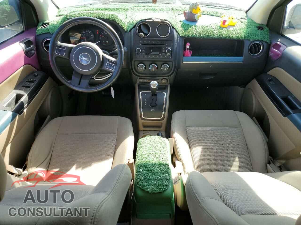 JEEP COMPASS 2011 - 1J4NT1FA0BD155690