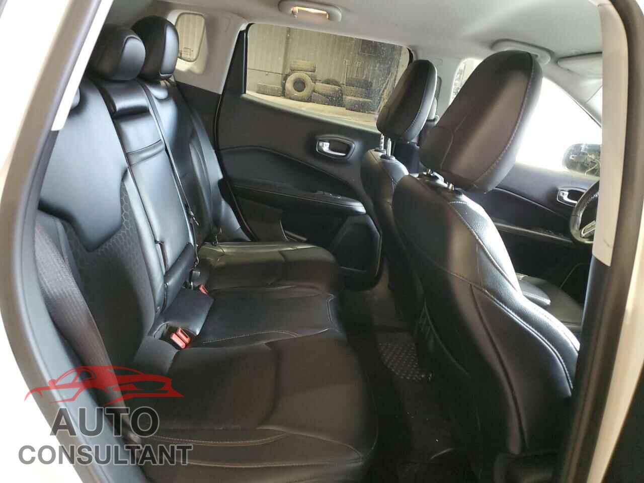 JEEP COMPASS 2017 - 3C4NJDBBXHT689438