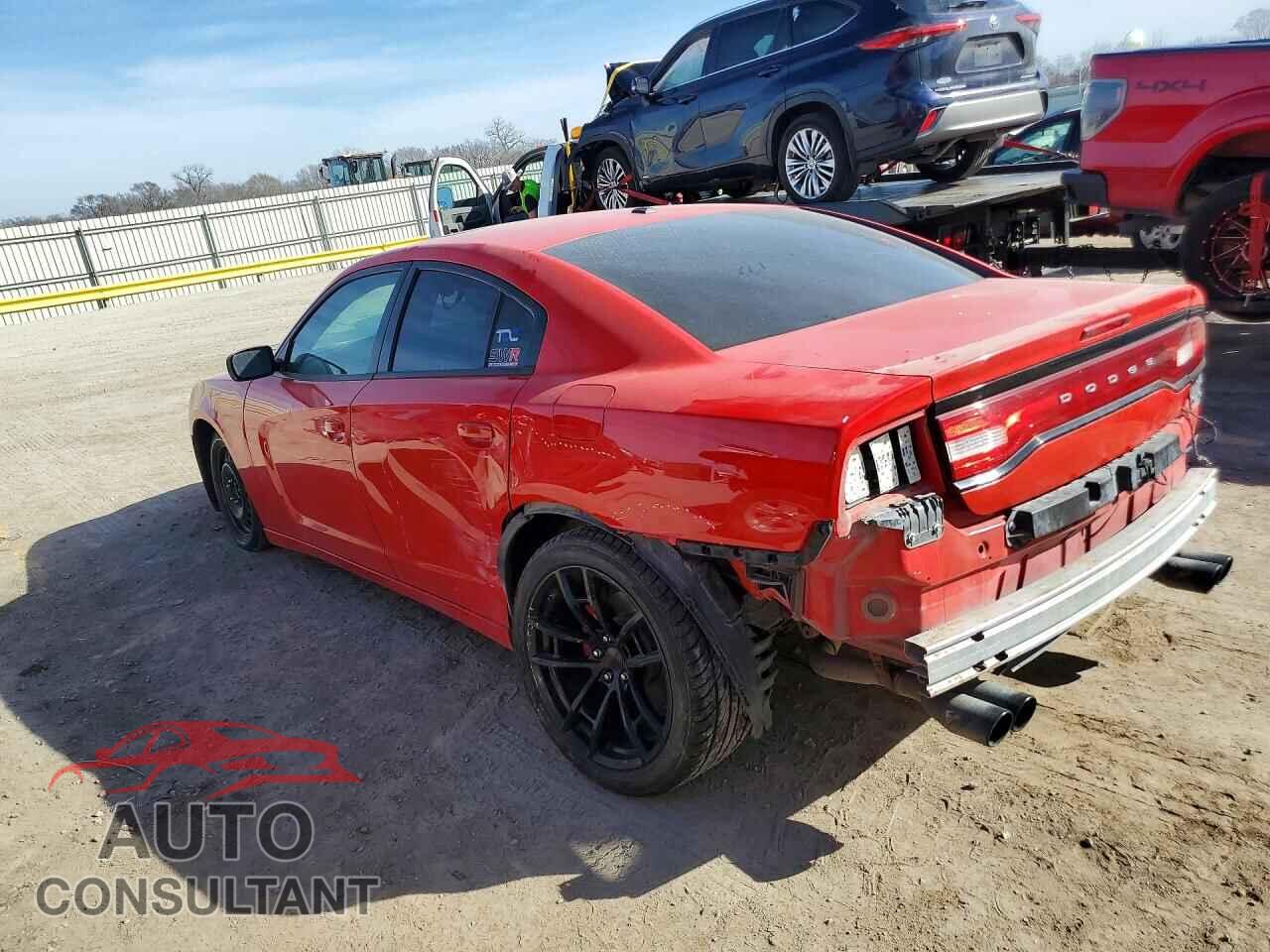 DODGE CHARGER 2013 - 2C3CDXCT9DH725621