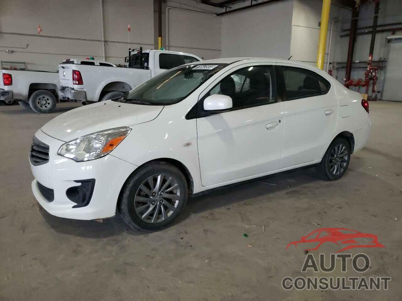 MITSUBISHI MIRAGE 2019 - ML32F3FJ8KHF01656