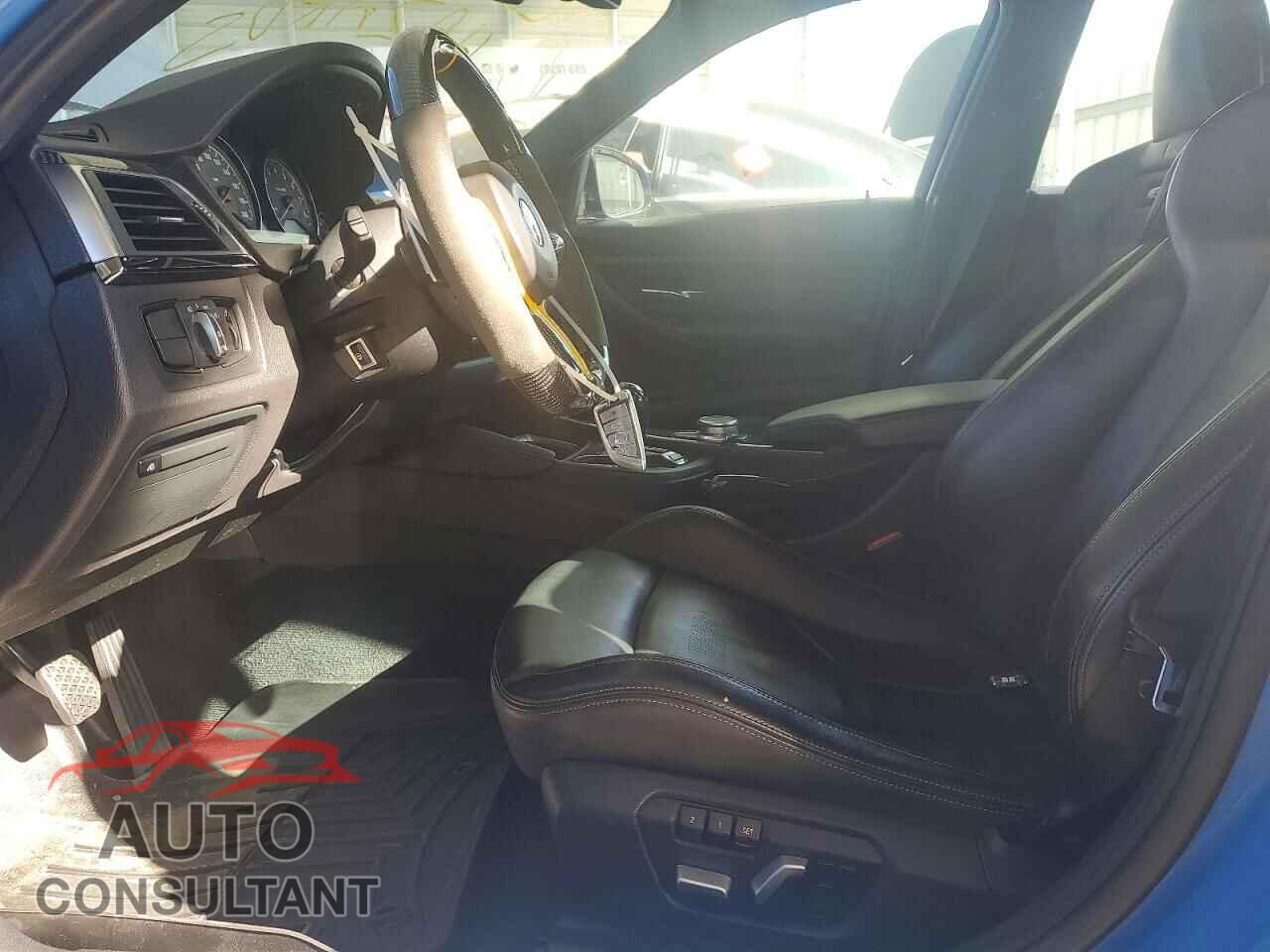 BMW M3 2018 - WBS8M9C51J5K98882