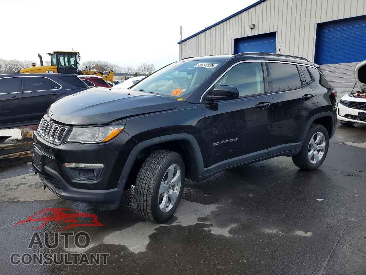 JEEP COMPASS 2020 - 3C4NJDBB3LT157487