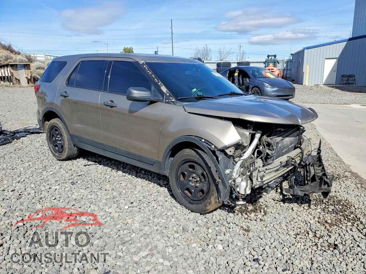 FORD EXPLORER 2016 - 1FM5K8AR2GGB28619