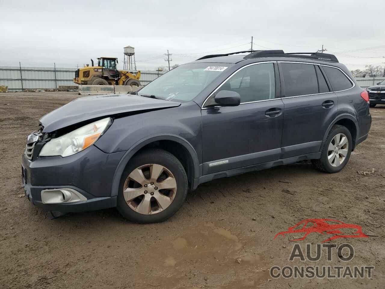 SUBARU OUTBACK 2010 - 4S4BRCCC8A3330311