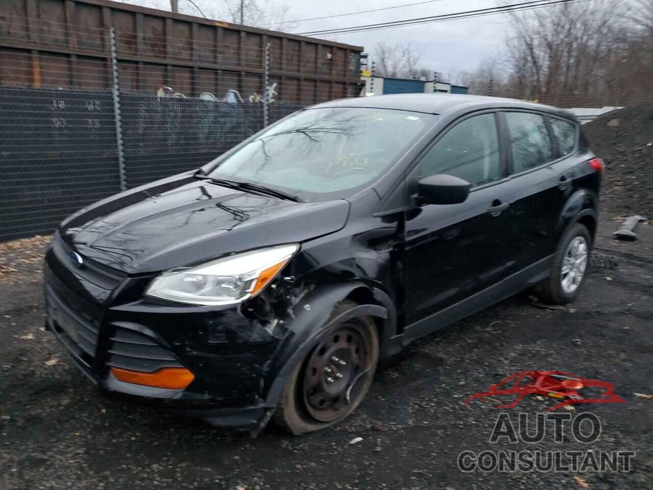 FORD ESCAPE 2016 - 1FMCU0F78GUB27695