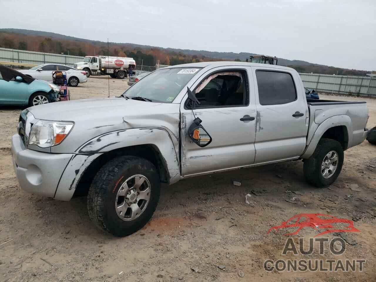 TOYOTA TACOMA 2010 - 3TMLU4EN5AM052008